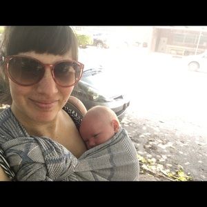 Meet your Posher, Andrea